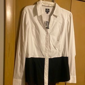 Women Large shirt